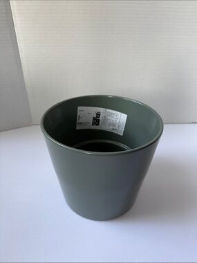 IKEA Sojabona Simple Green Plant Pot